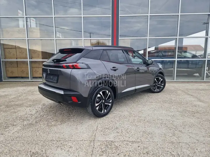 Peugeot 2008 2021 photo 5