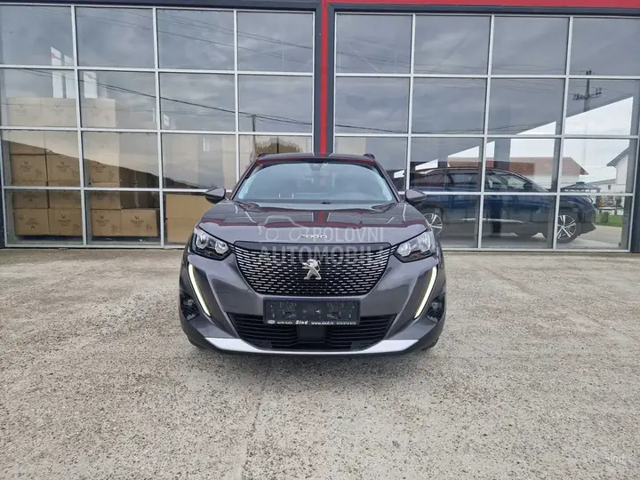 Peugeot 2008 2021 photo 2