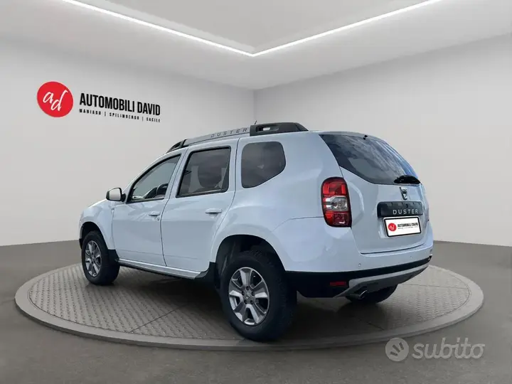 Dacia Duster 2018 photo 3