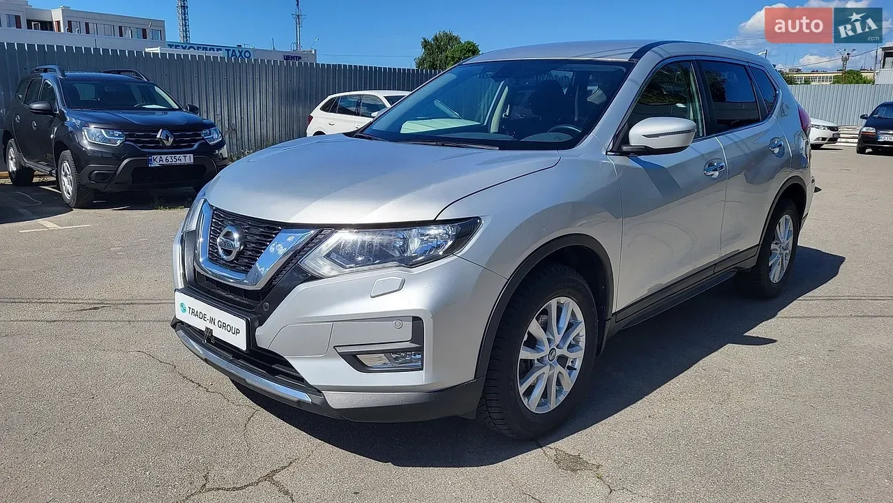Nissan X-Trail