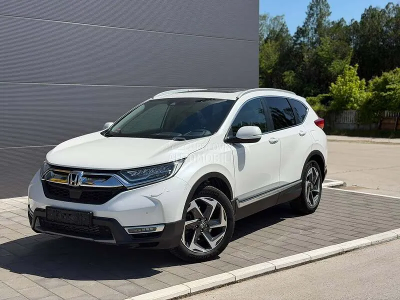 Honda Cr-V 2021 photo 5