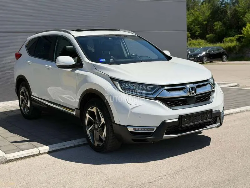 Honda Cr-V 2021 photo 4