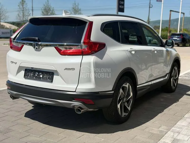 Honda Cr-V 2021 photo 3