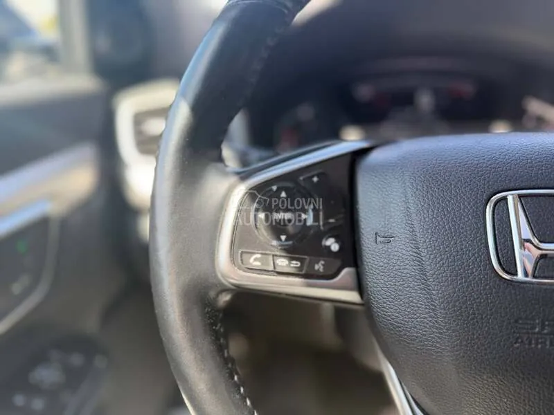 Honda Cr-V 2021 photo 2