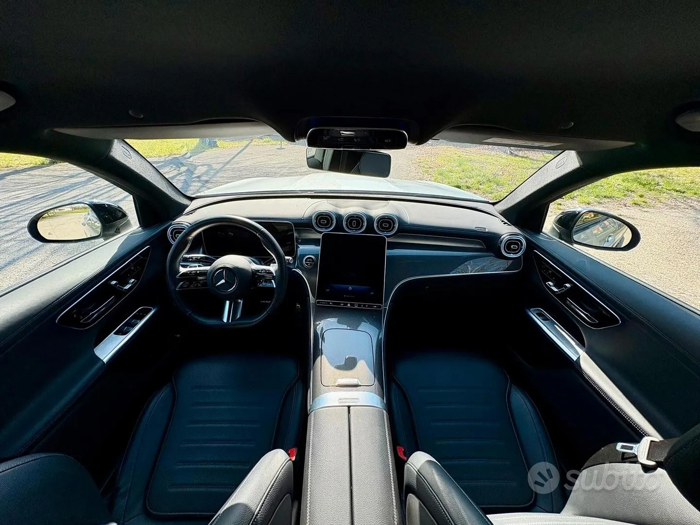 Mercedes-Benz Glc 2025 photo 5