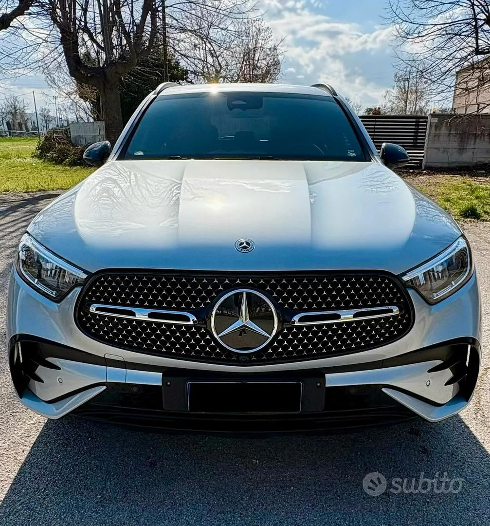 Mercedes-Benz Glc 2025 photo 2