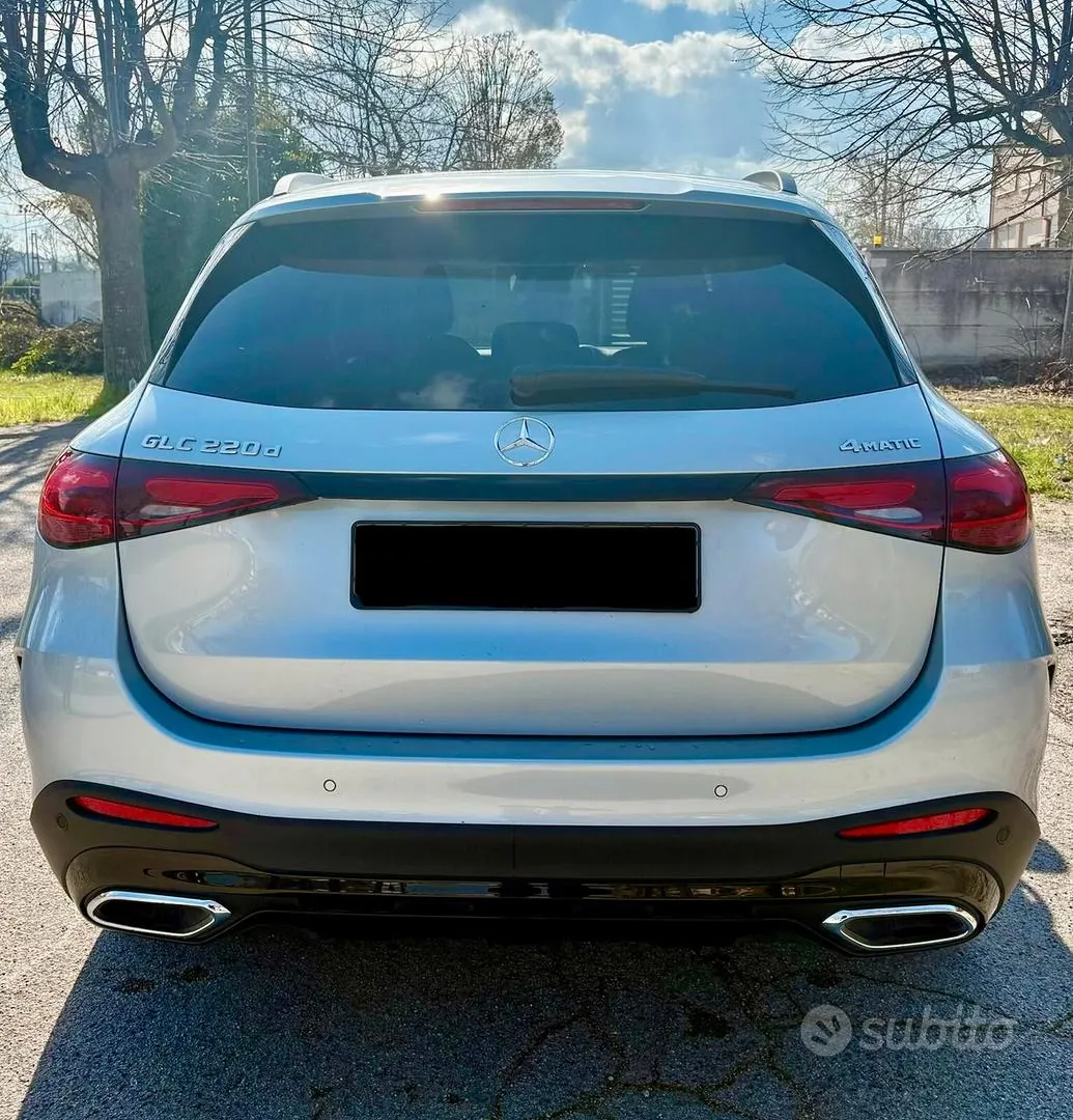 Mercedes-Benz Glc 2025 photo 4