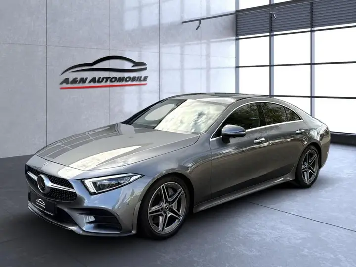 Mercedes-Benz Cls 350