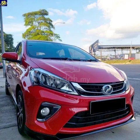 Perodua Myvi