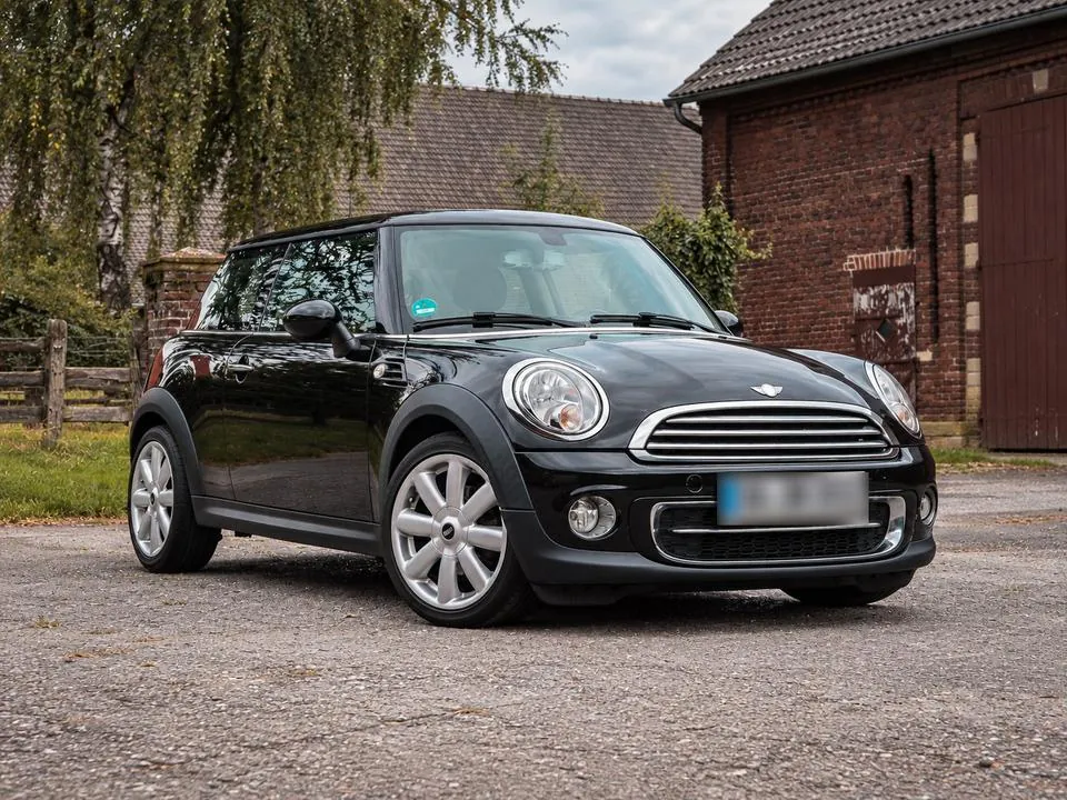 Mini Cooper D