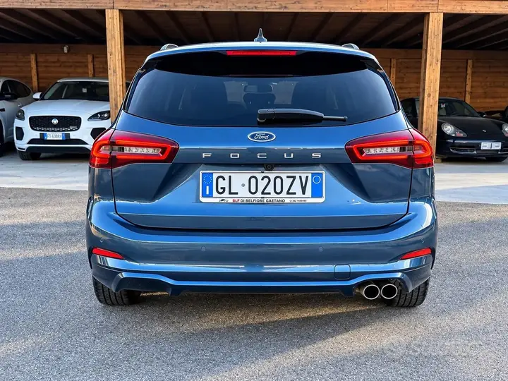 Ford Focus 2022 photo 4