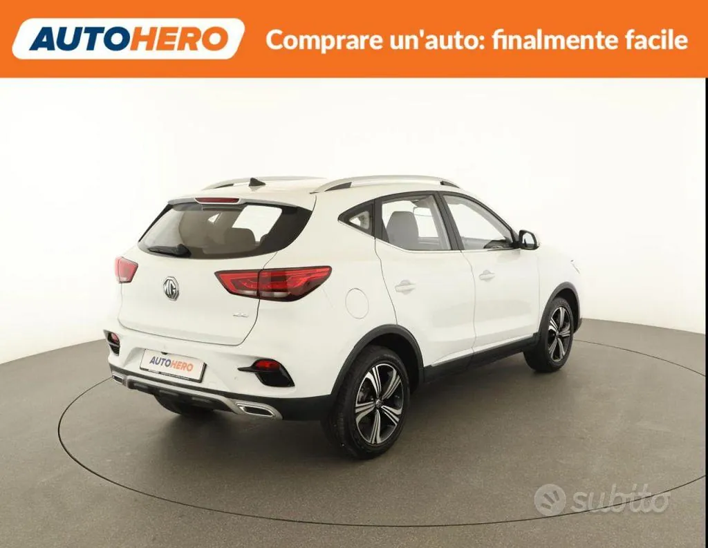 MG Zs 2025 photo 5