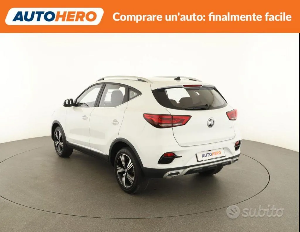 MG Zs 2025 photo 4