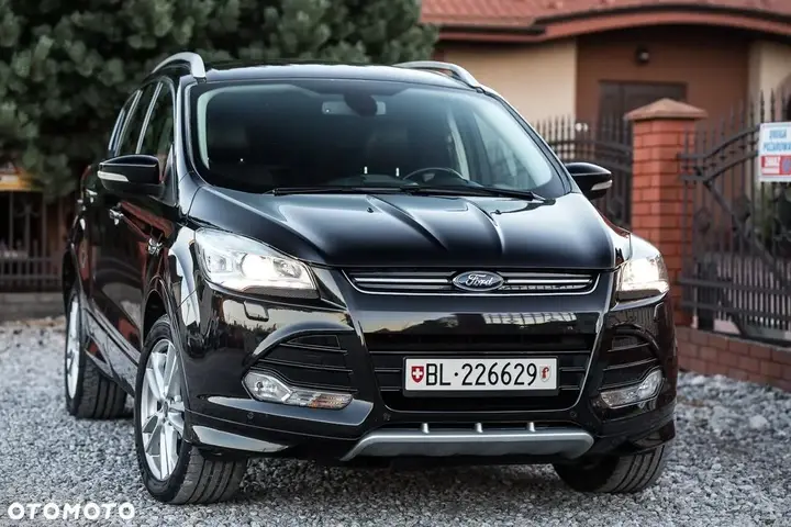 Ford Kuga 2015 photo 3
