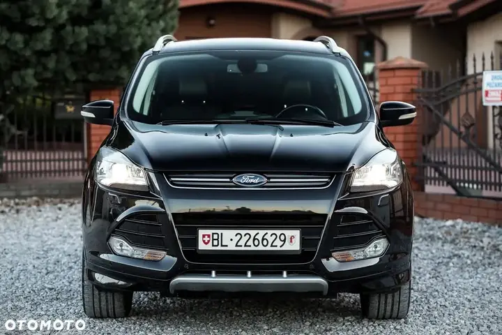 Ford Kuga 2015 photo 4