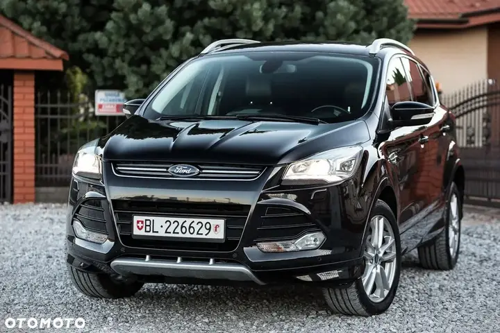 Ford Kuga 2015 photo 5