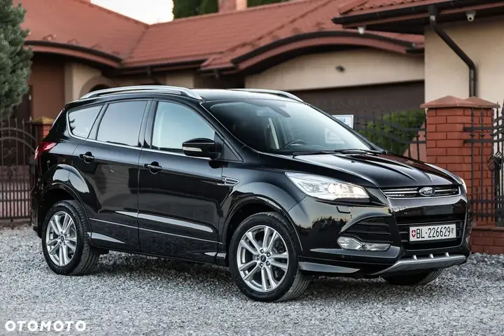 Ford Kuga 2015 photo 2