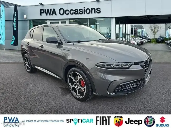 Alfa Romeo Tonale 2023 photo 3