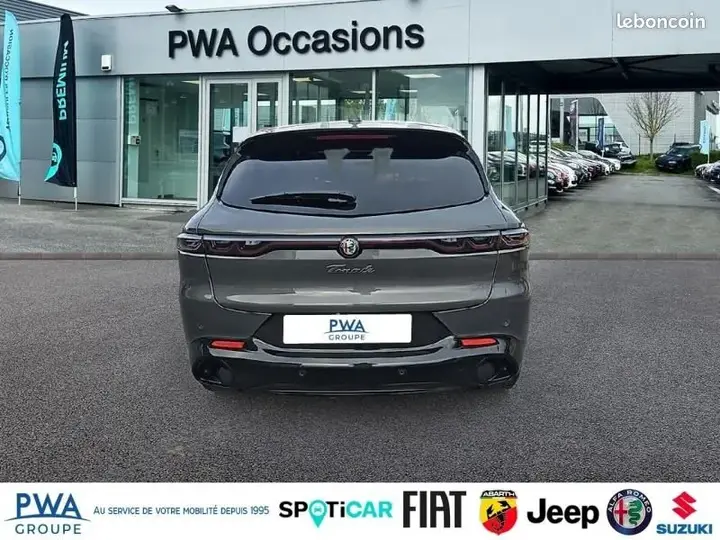 Alfa Romeo Tonale 2023 photo 5