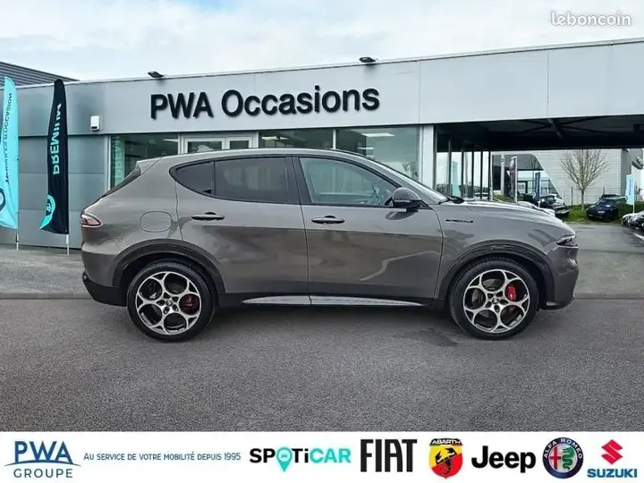 Alfa Romeo Tonale 2023 photo 4