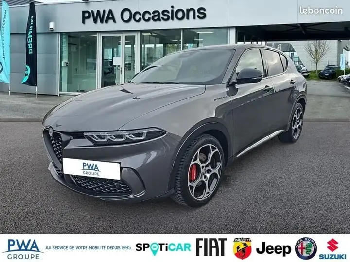 Alfa Romeo Tonale