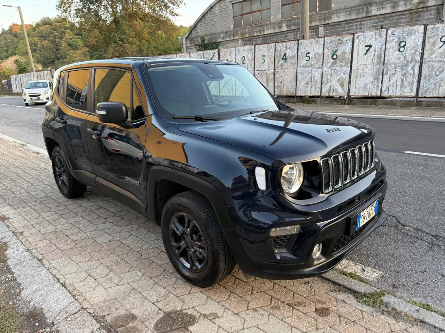Jeep Renegade 2020 photo 3