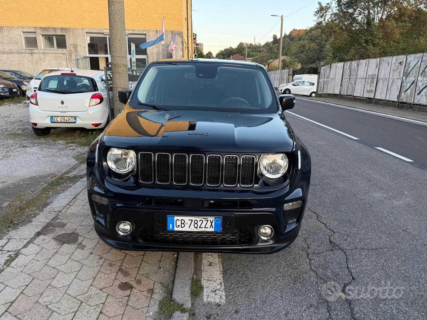 Jeep Renegade 2020 photo 2