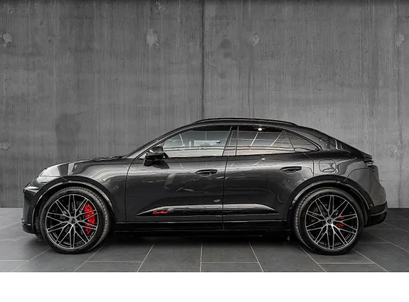 Porsche Macan 2024 photo 2