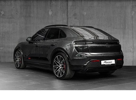 Porsche Macan 2024 photo 3