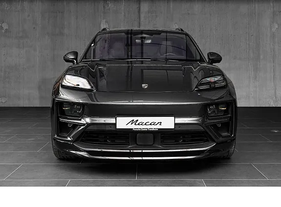 Porsche Macan 2024 photo 5