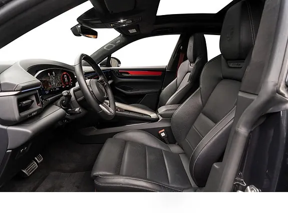 Porsche Macan 2024 photo 4