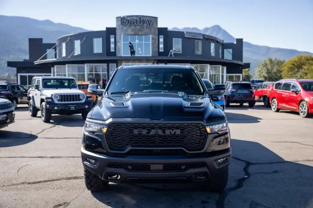 Ram 1500 2026 photo 3