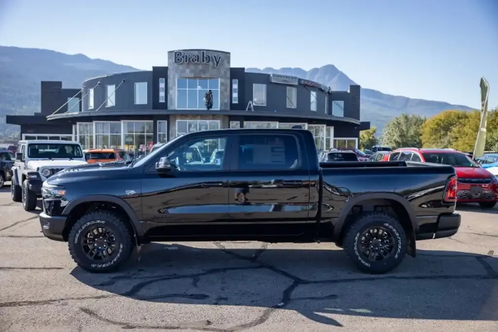 Ram 1500 2026 photo 5