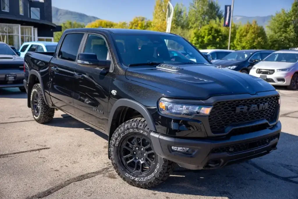 Ram 1500 2026 photo 2