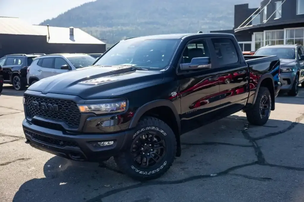 Ram 1500 2026 photo 4