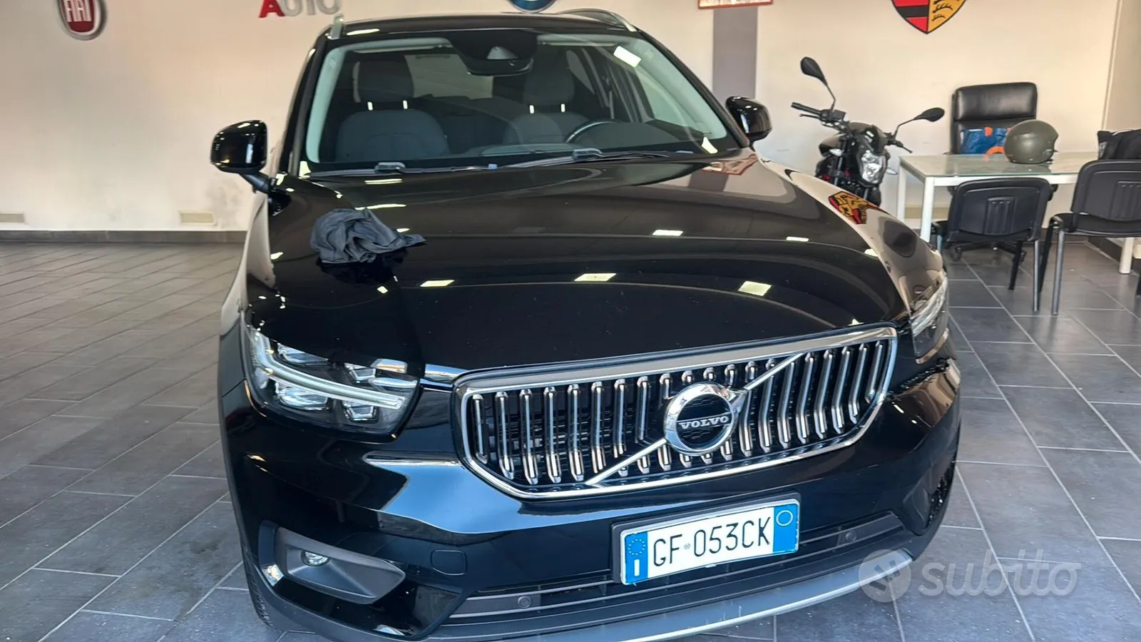 Volvo Xc40 2021 photo 4