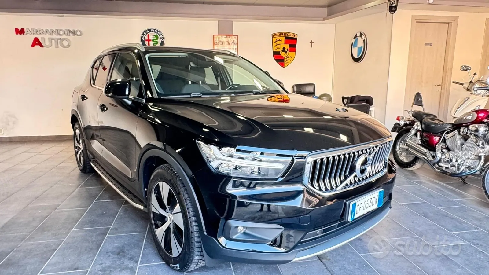 Volvo Xc40 2021 photo 2