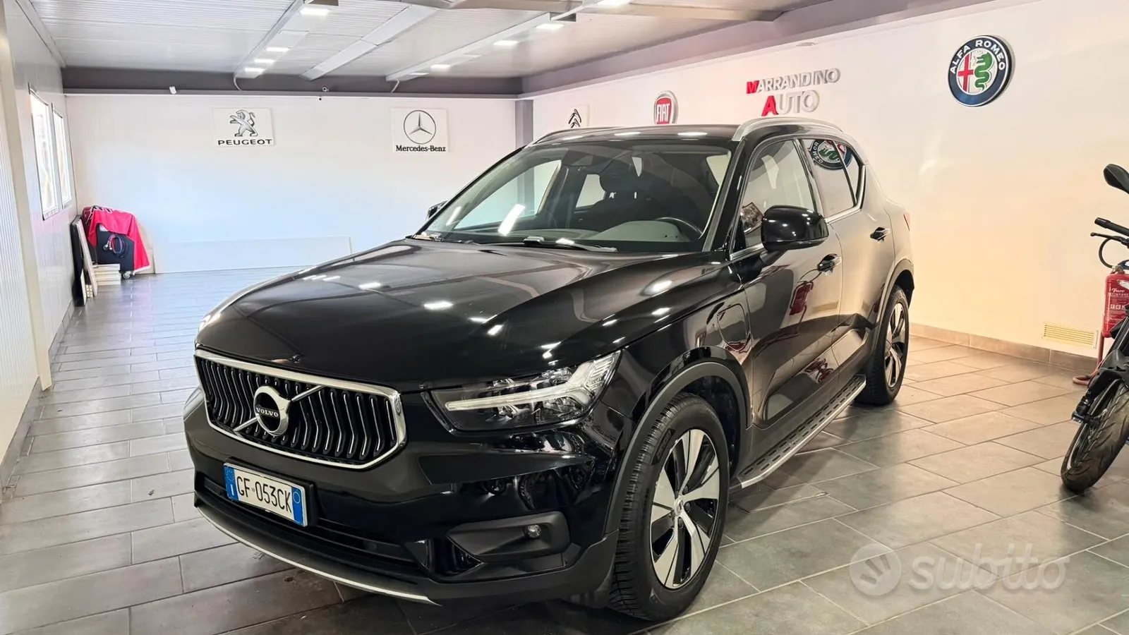 Volvo Xc40