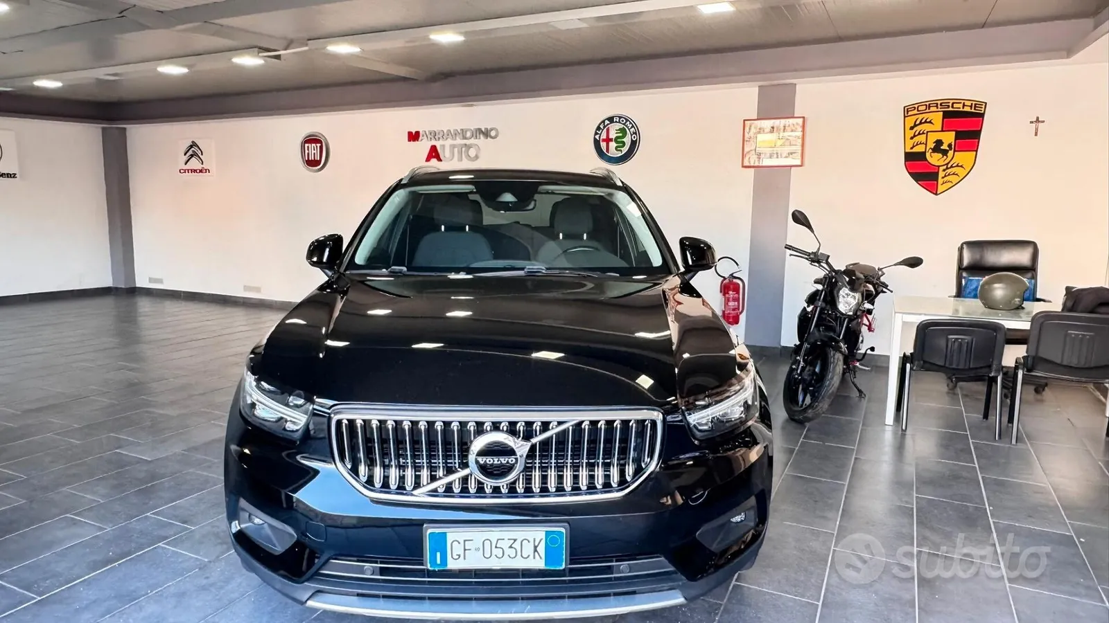 Volvo Xc40 2021 photo 3