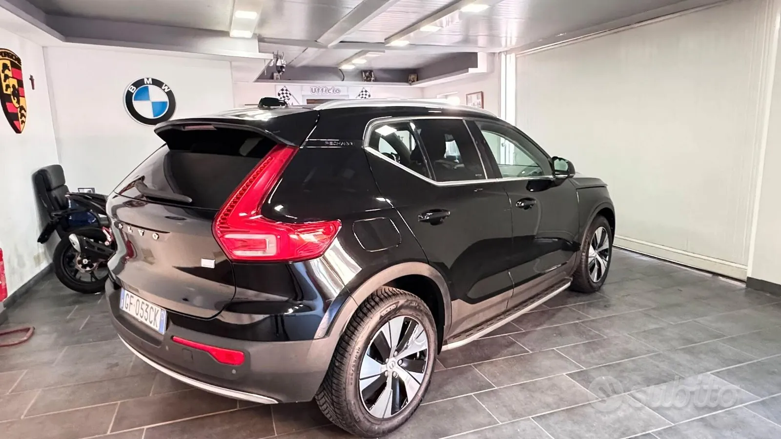 Volvo Xc40 2021 photo 5