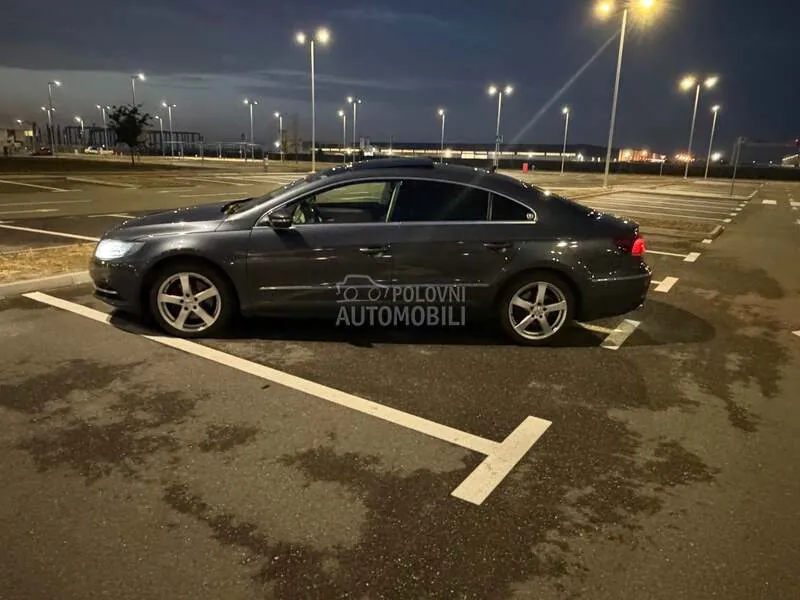 Volkswagen Passat Cc 2013 photo 4