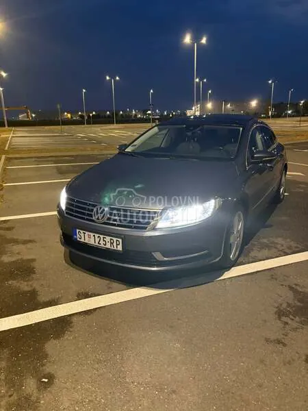 Volkswagen Passat Cc 2013 photo 2