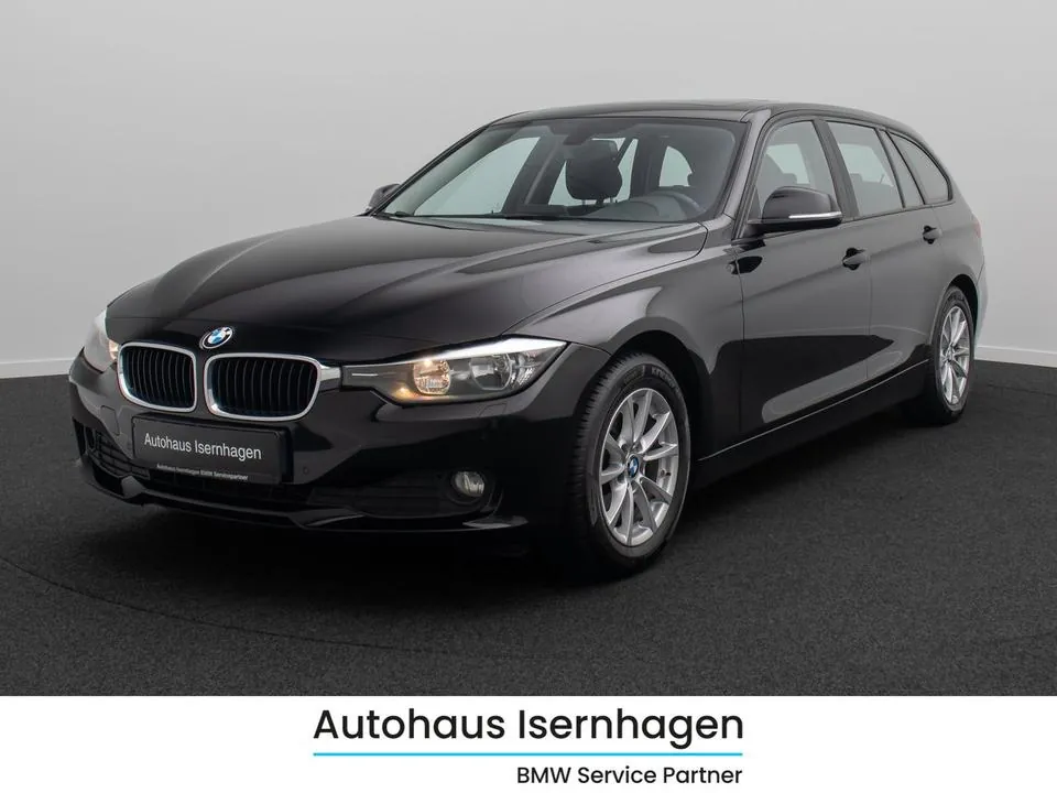 BMW 320D