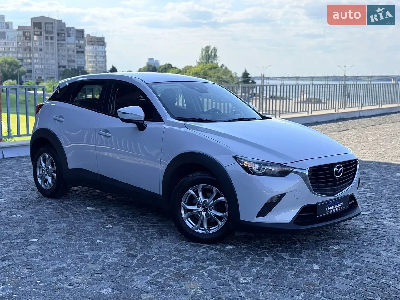 Mazda Cx-3 2017 photo 2