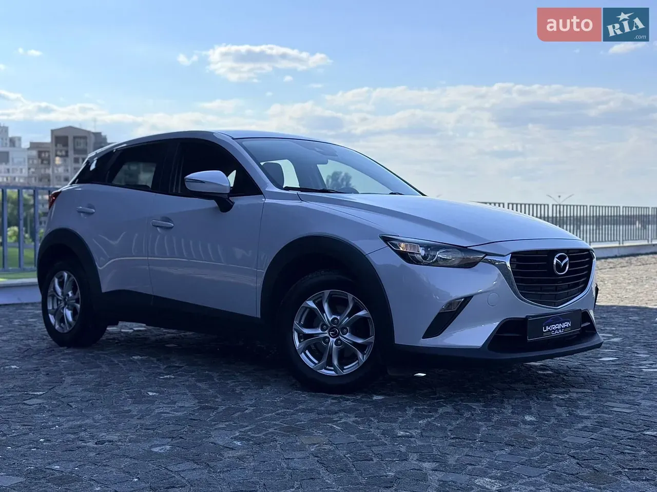 Mazda Cx-3 2017 photo 4