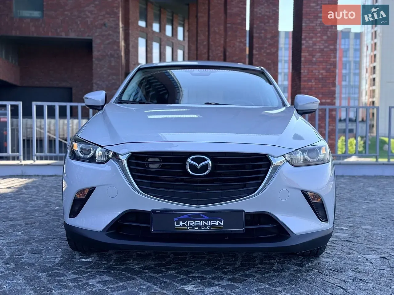 Mazda Cx-3 2017 photo 5