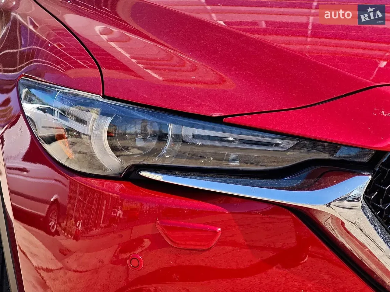 Mazda Cx-5 2019 photo 4