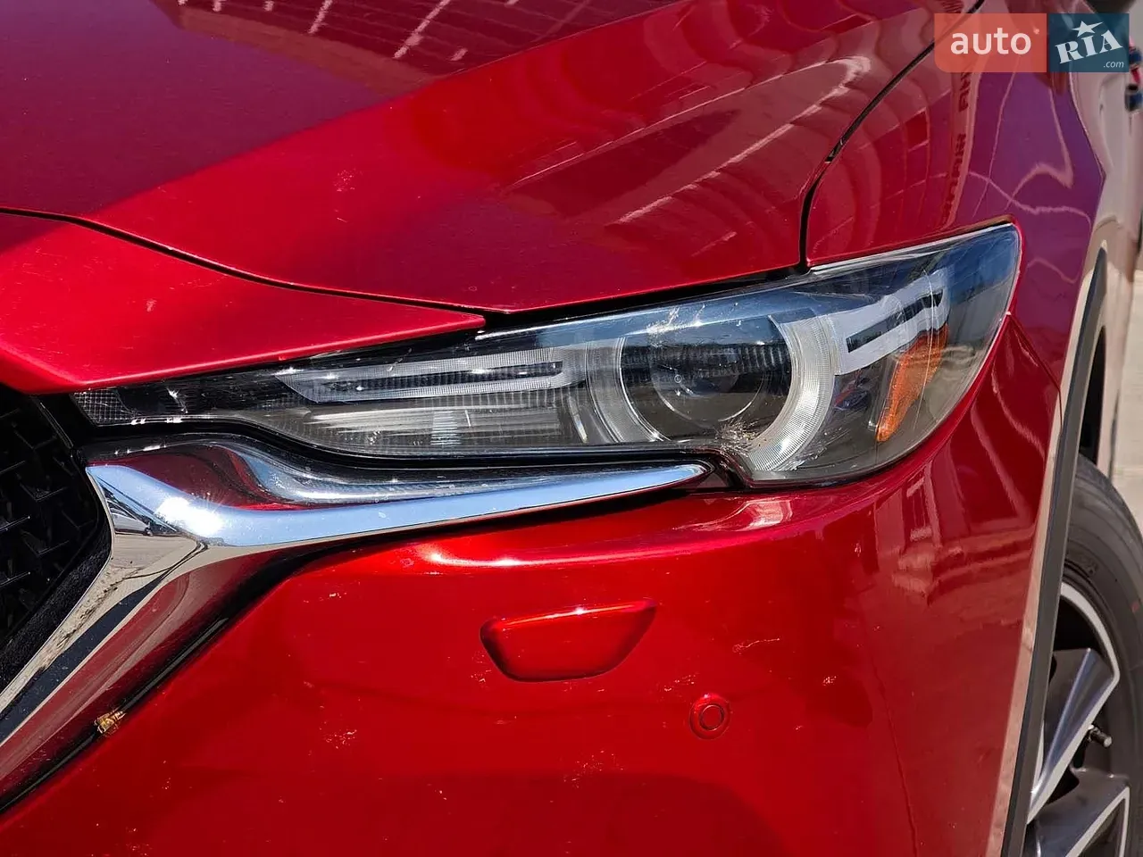 Mazda Cx-5 2019 photo 5