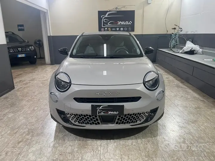 Fiat 600 2025 photo 5