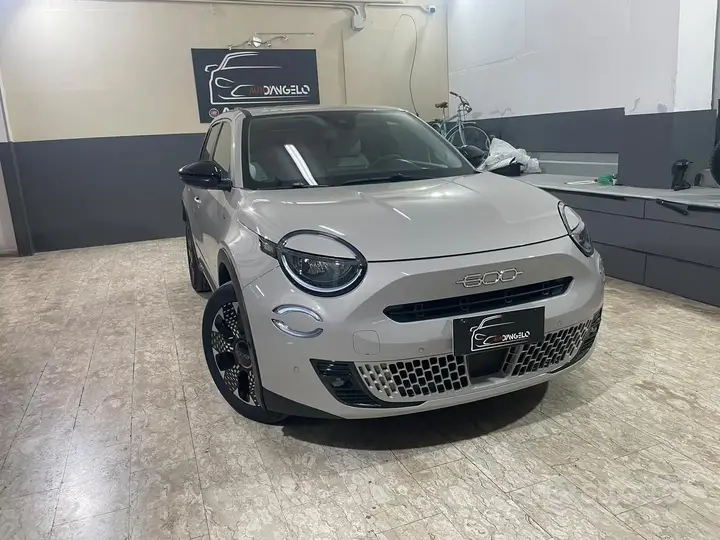 Fiat 600